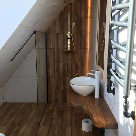 Apartment Maly Gazda Gliczarow Gorny