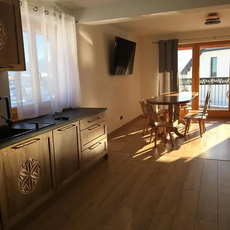 Maly Gazda Apartment