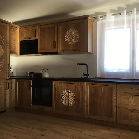 Apartment Maly Gazda