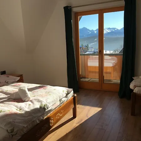 Maly Gazda - Caloroczne Duze O Powierzchni 130m Z Sala Zabaw Dla Dzieci, Dla 12 Osob *