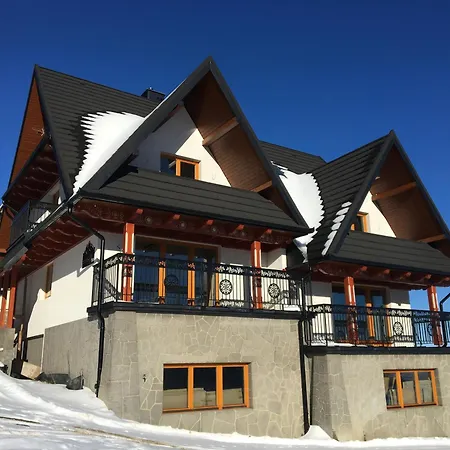 Maly Gazda Gliczarow Gorny