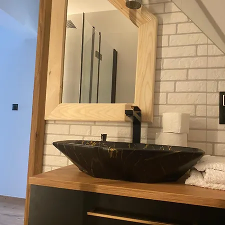 Apartment Maly Gazda Gliczarow Gorny