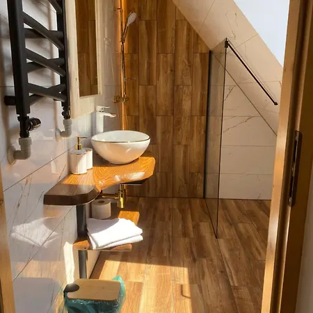 Apartment Maly Gazda