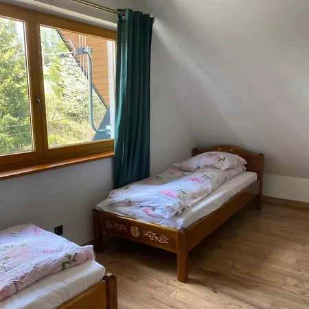 Apartment Maly Gazda *