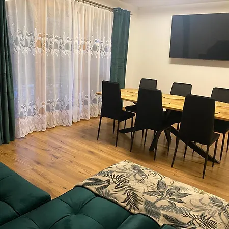 דירה Maly Gazda *