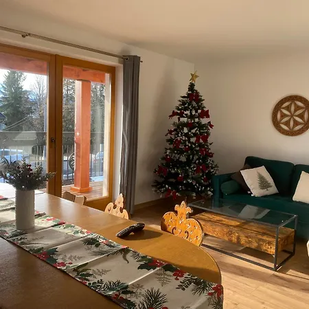 Maly Gazda Apartment *