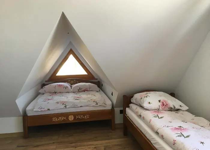 Maly Gazda Apartment *