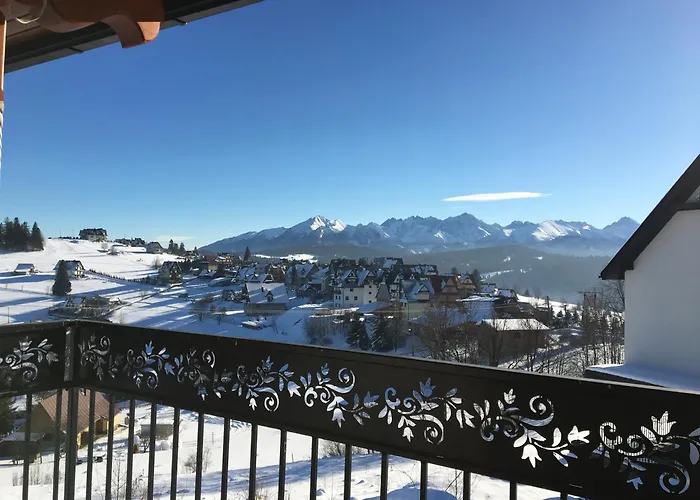 Apartment Maly Gazda Gliczarow Gorny