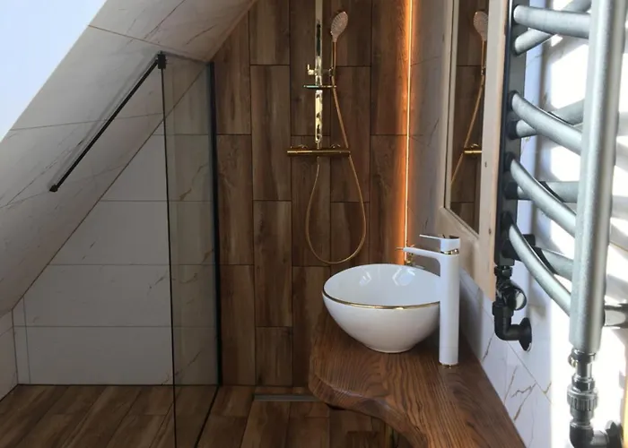 Apartment Maly Gazda Gliczarow Gorny