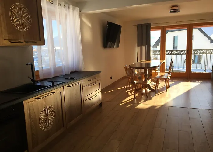 Maly Gazda Apartment