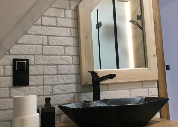 Maly Gazda Apartment Gliczarow Gorny