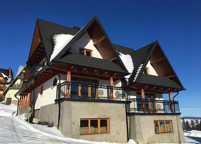 Maly Gazda Gliczarow Gorny