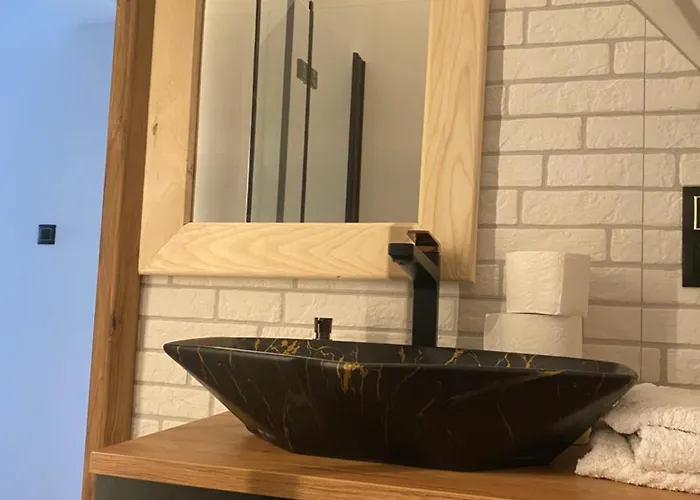 Apartment Maly Gazda Gliczarow Gorny