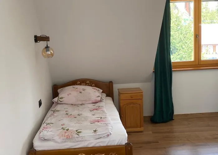 Maly Gazda Apartment