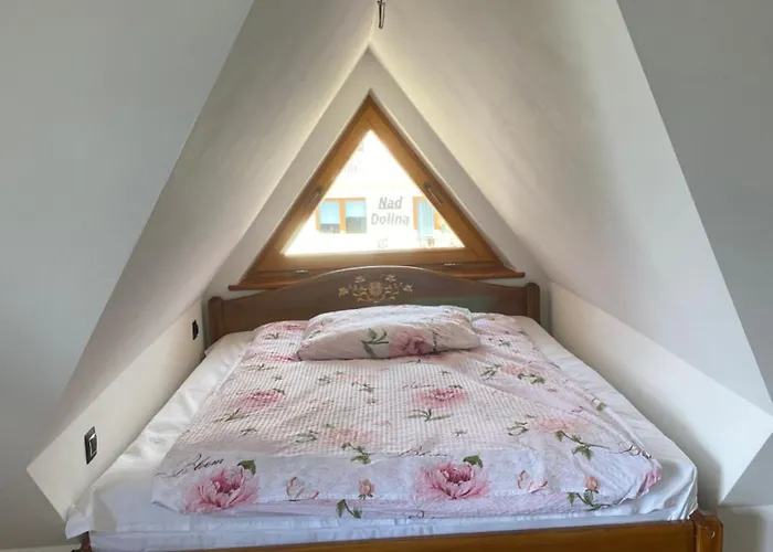 Maly Gazda Apartment *