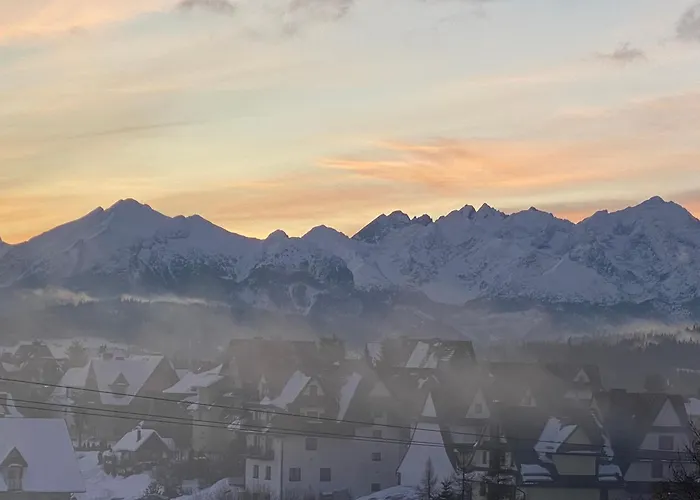 Maly Gazda Apartment